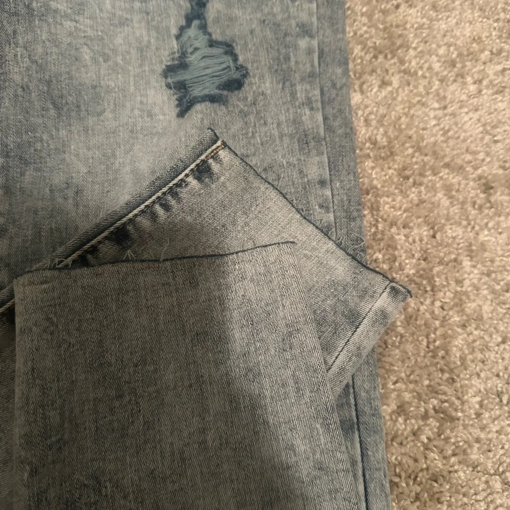 NWT Byegreis Large Skinny leg Jean - Picture 5 of 7